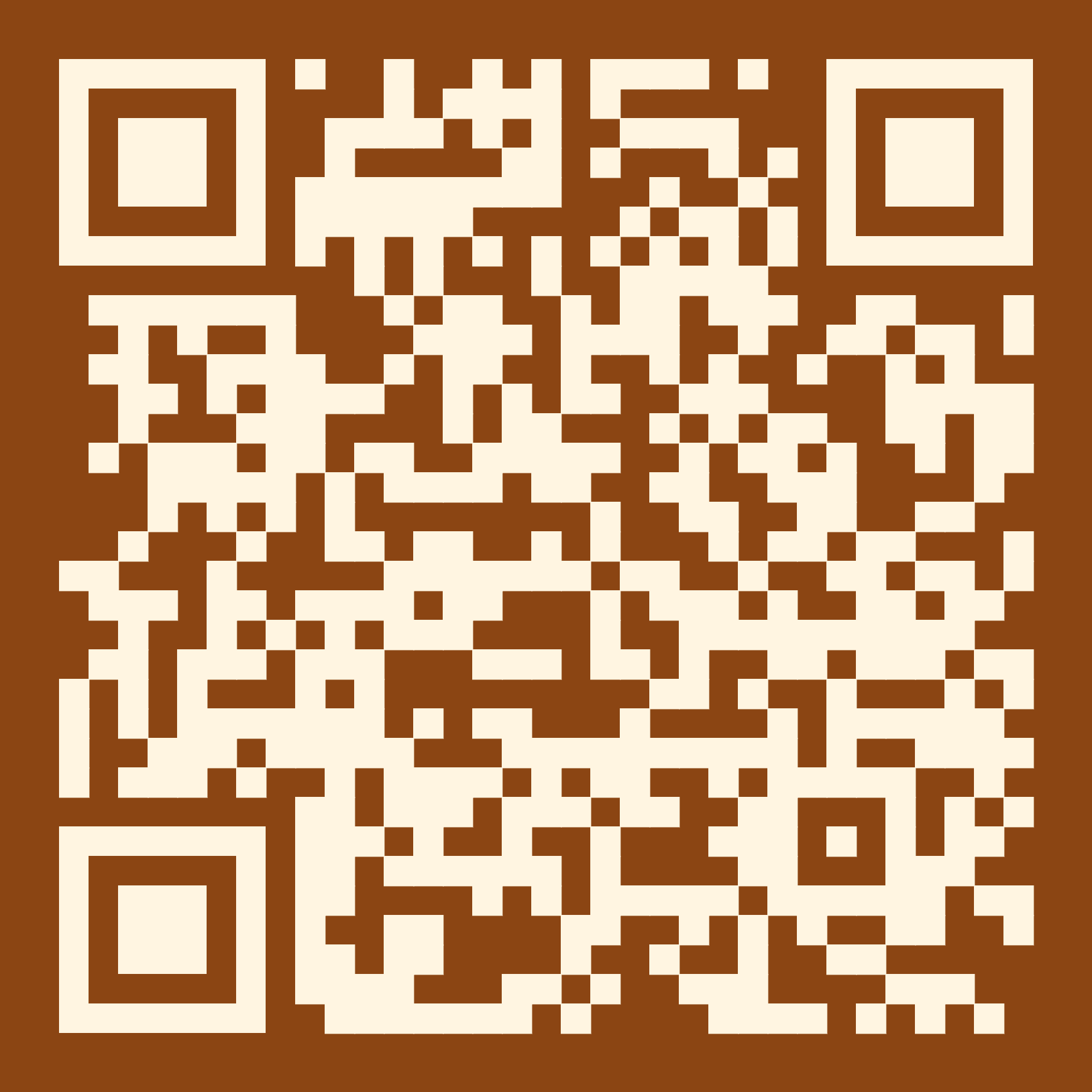 Código QR para contacto