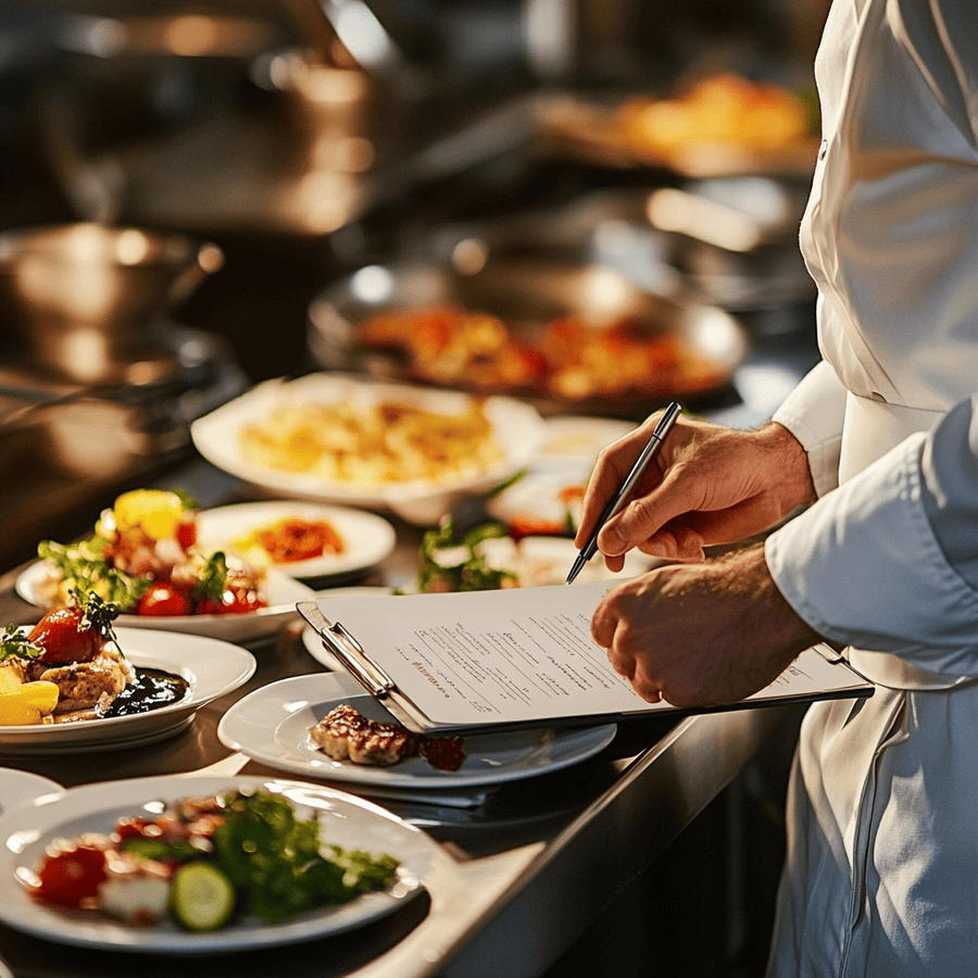 Asesoría en Ingeniería de Menú